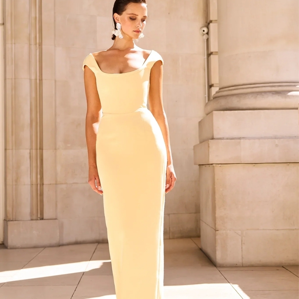 Brooke Gown By Sau Lee